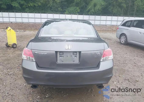 2008 Honda Accord Exl from USA, damaged, VIN 1HGCP36858A049841